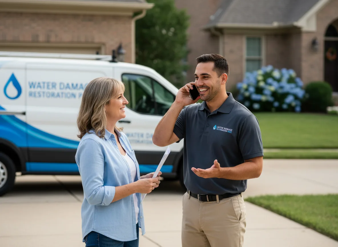 Flood Restoration Higdon, AL FAQs